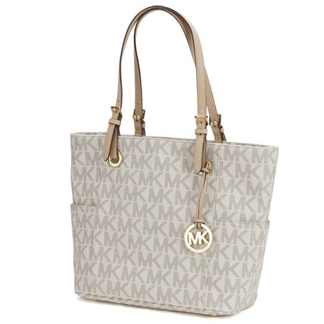 vanilla michael kors purse|michael kors vanilla bag.